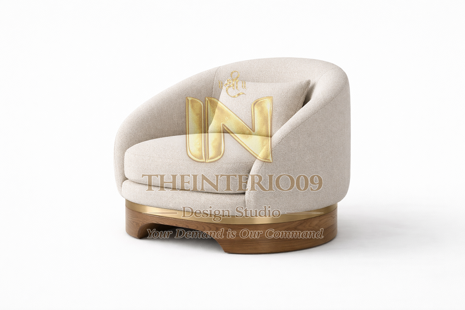 Lounge / Accent Chair