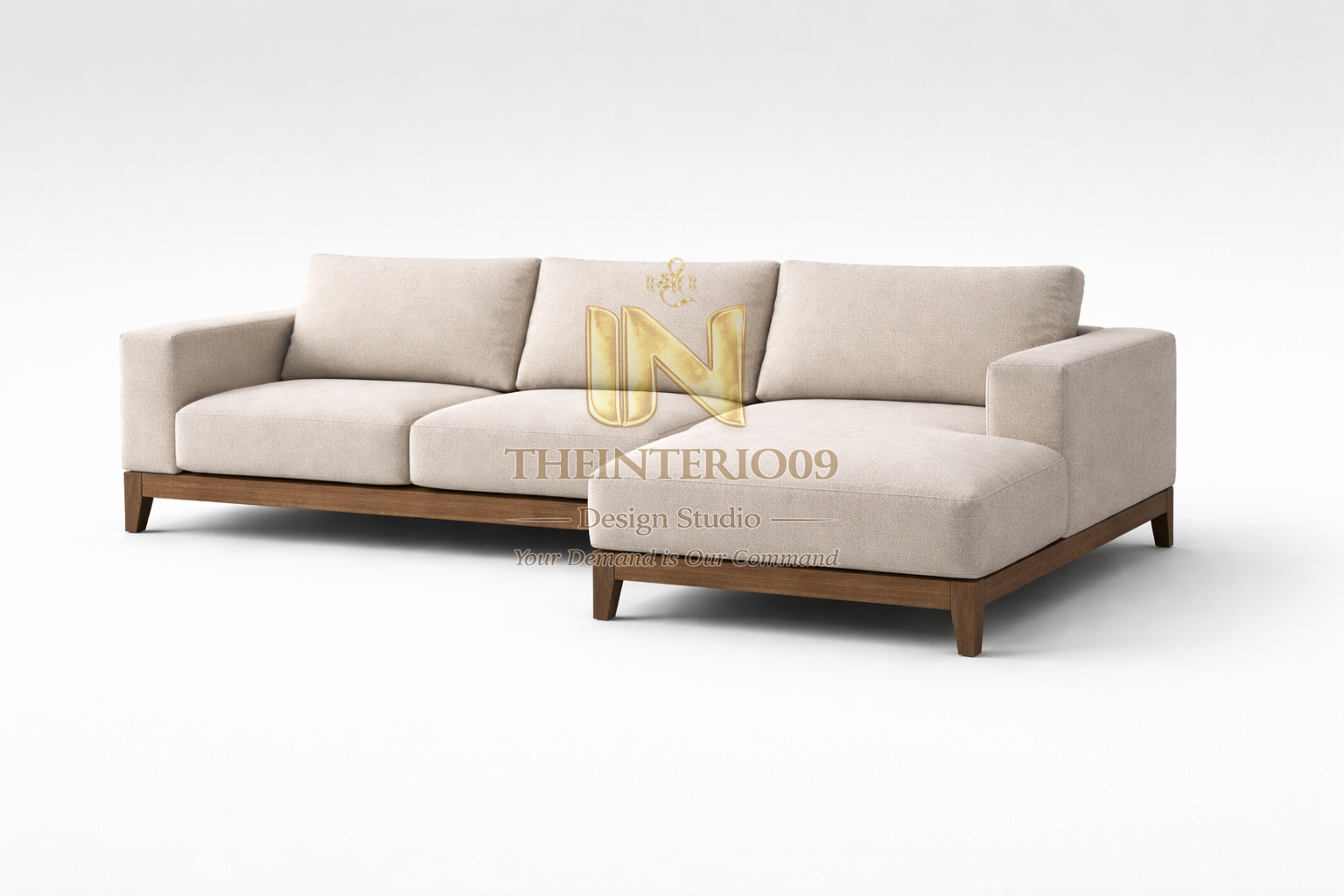 L-Shape Sofa
