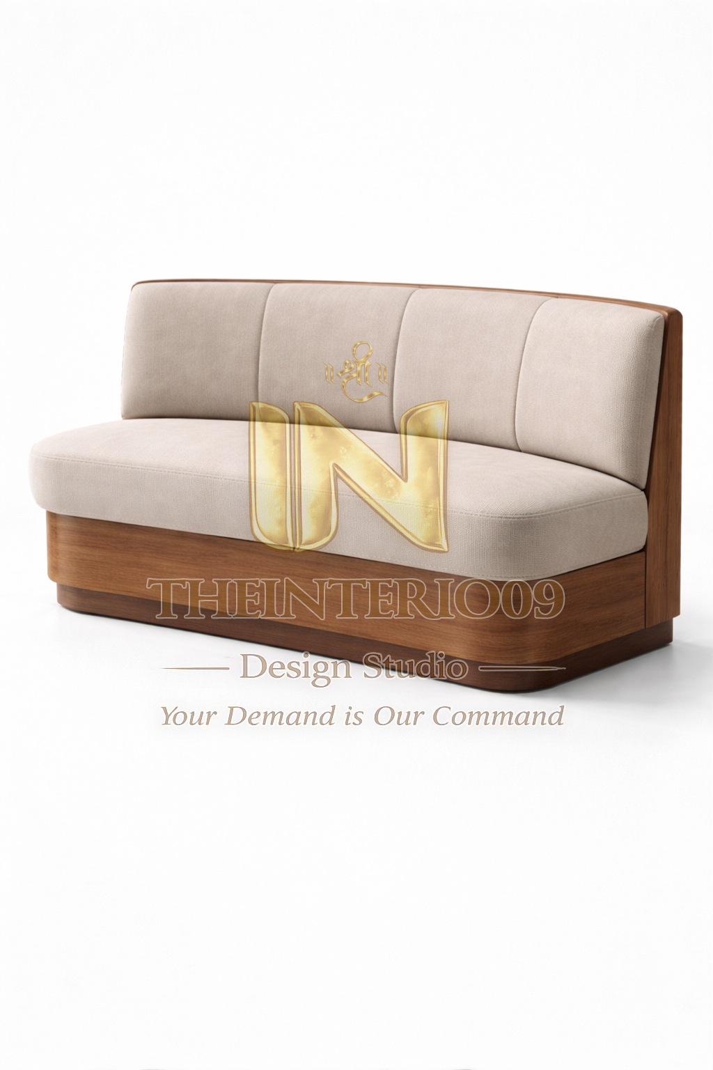 Restaurant Sofa / Booth Seating - RS02